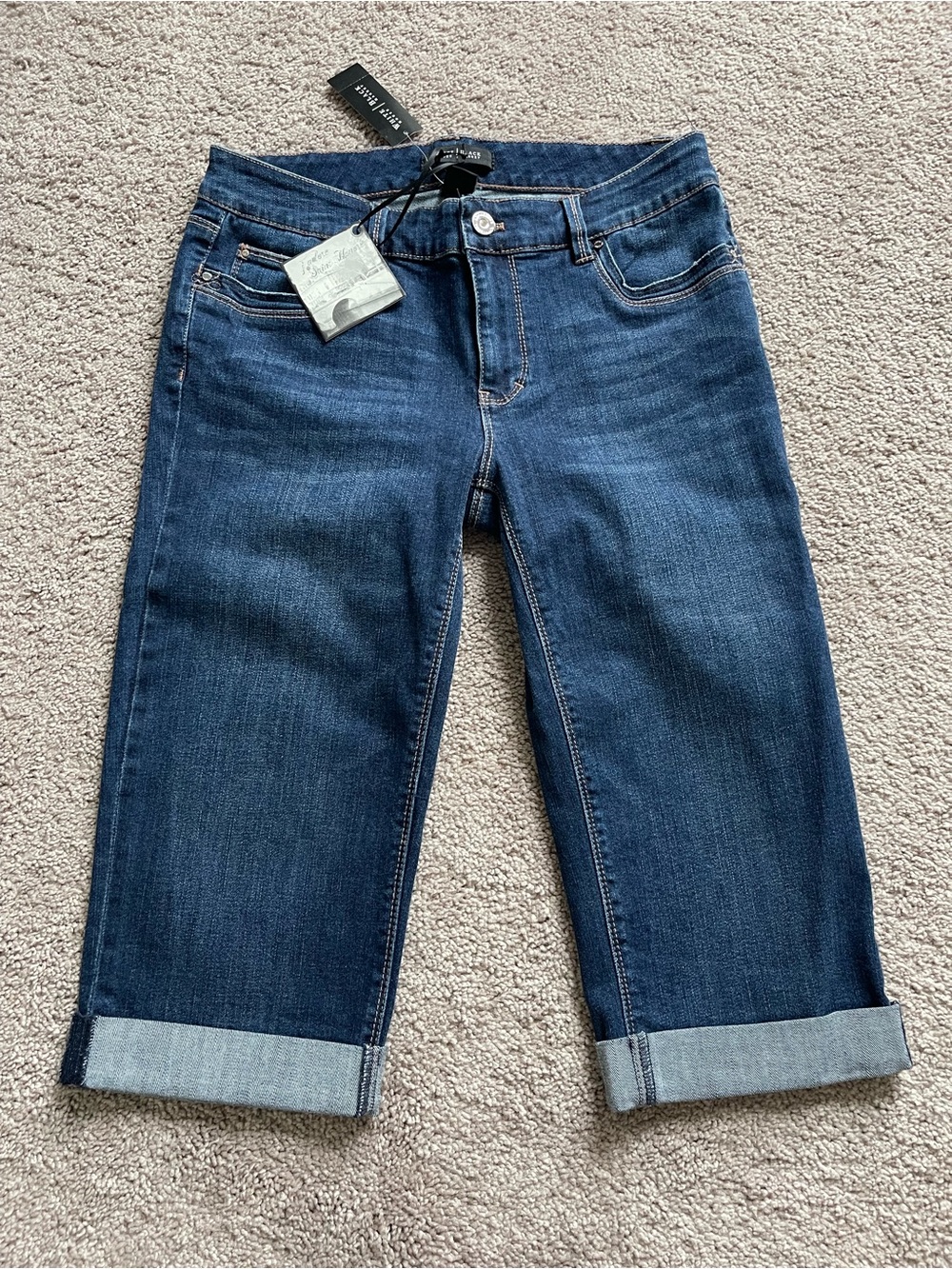 WHBM / Cropped Jean